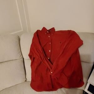 Ralph Lauren polo men's shirt